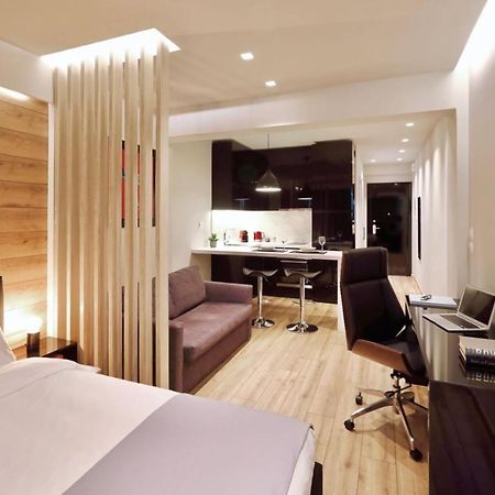 Segundo Molo Suites Thessaloníki Eksteriør bilde