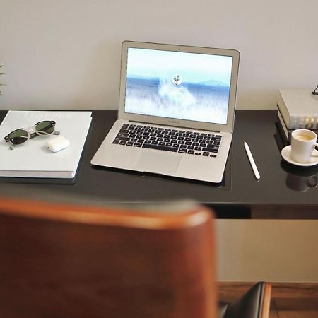 Segundo Molo Suites Thessaloníki Eksteriør bilde