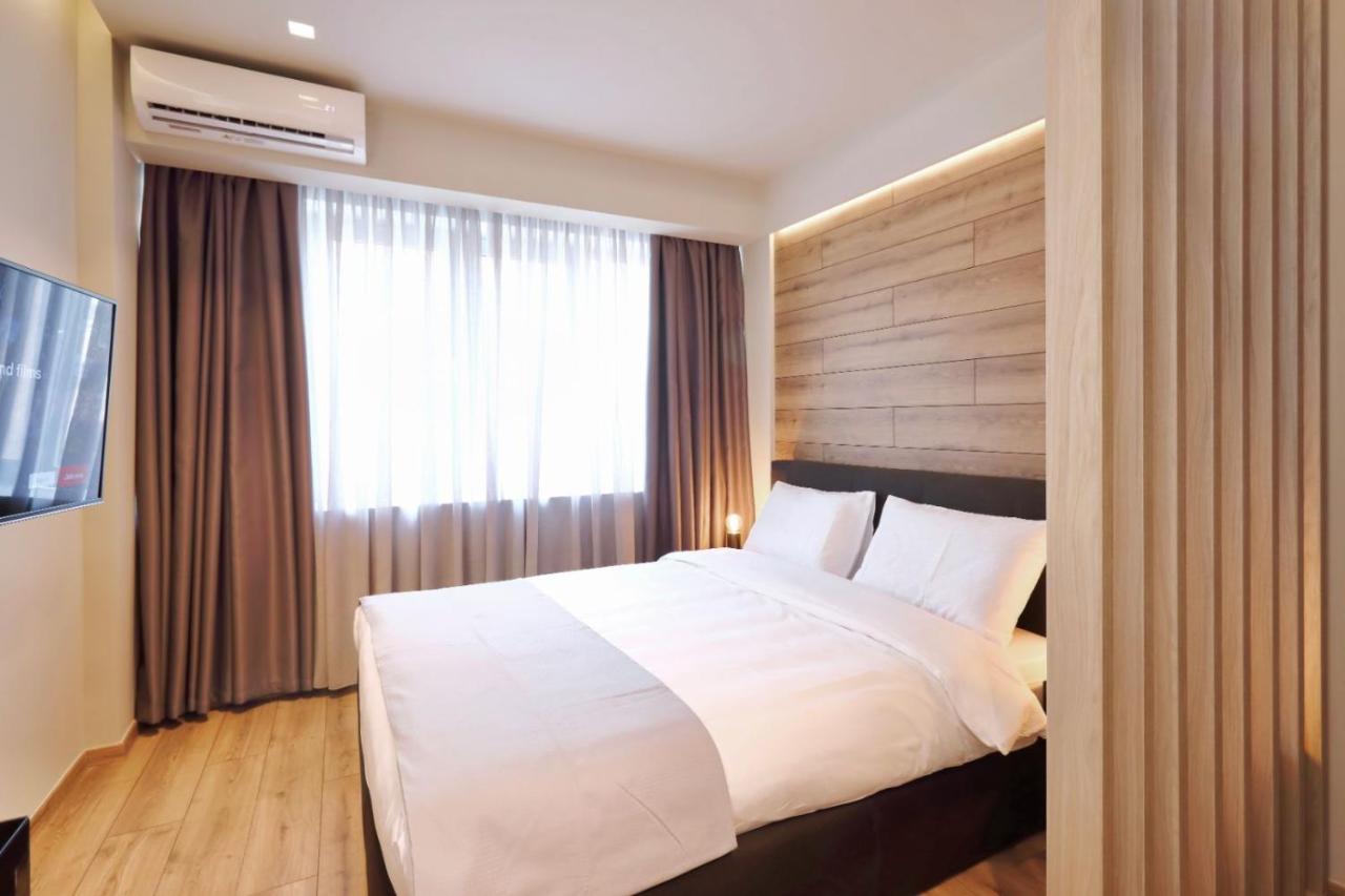Segundo Molo Suites Thessaloníki Eksteriør bilde